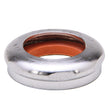 PlumbMaster Approved 36715 1-1/2" x 1-1/4" Brass Slip Joint Nut with Washer & Ring