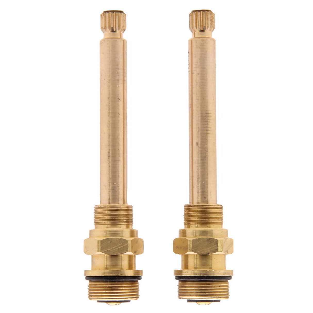 PlumbMaster Approved 11314NL Sf-36xwb No-Lead Right Hand Hot & Cold Stem with Bonnet (Pair) For Sterling Faucets