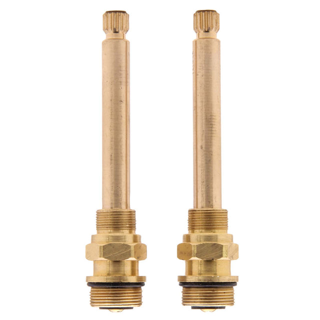 PlumbMaster Approved 11314NL Sf-36xwb No-Lead Right Hand Hot & Cold Stem with Bonnet (Pair) For Sterling Faucets