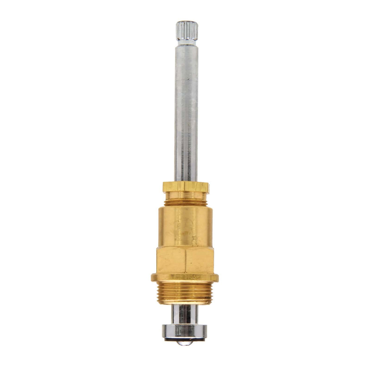 PlumbMaster Approved 5762P Right Hand Hot/Cold Stem with Bonnet for Glauber, Salter