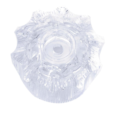 PlumbMaster Approved 24814 P S Purch Handle-Clear Acrylic
