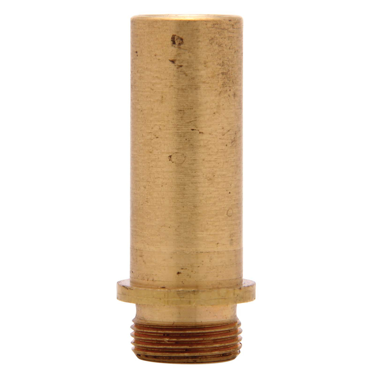 PlumbMaster Approved 30133 1893LF #134 No-Lead Plain Brass Bibb Seat (Bulk) For Indiana Brass, 9/16 - 27 TPI