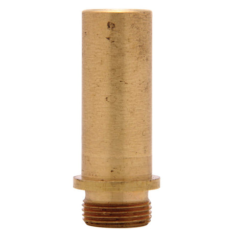 PlumbMaster Approved 30133 1893LF #134 No-Lead Plain Brass Bibb Seat (Bulk) For Indiana Brass, 9/16 - 27 TPI