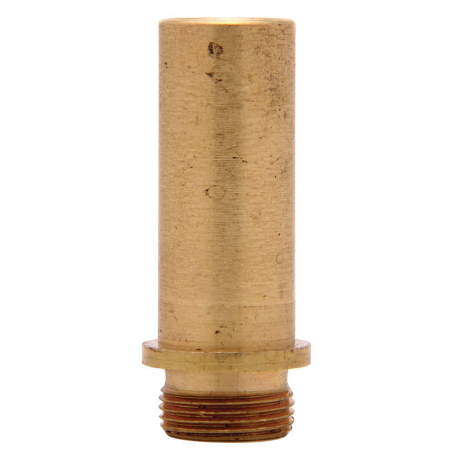 PlumbMaster Approved 30133 1893LF #134 No-Lead Plain Brass Bibb Seat (Bulk) For Indiana Brass, 9/16 - 27 TPI