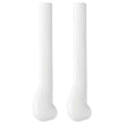 Plumberex 3021-S PVC Stop and Supply Cover White