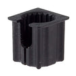 Kohler 1060514 Black Plastic Handle Insert for Square shower stem to attach Coralais handle