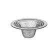PlumbMaster Approved 88820 2-1/2" Stainless Steel Mesh Lavatory Sink Strainer
