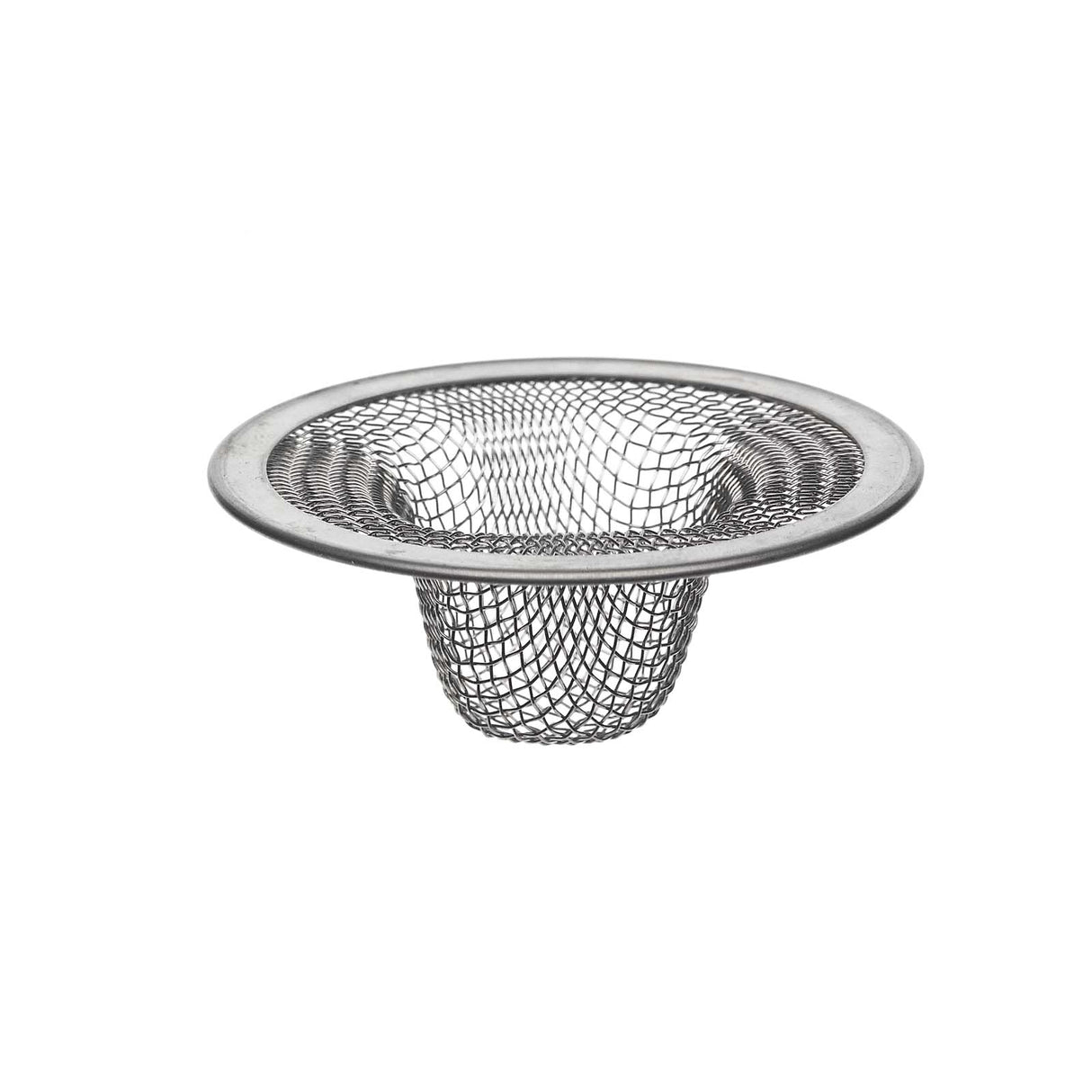 PlumbMaster Approved 88820 2-1/2" Stainless Steel Mesh Lavatory Sink Strainer