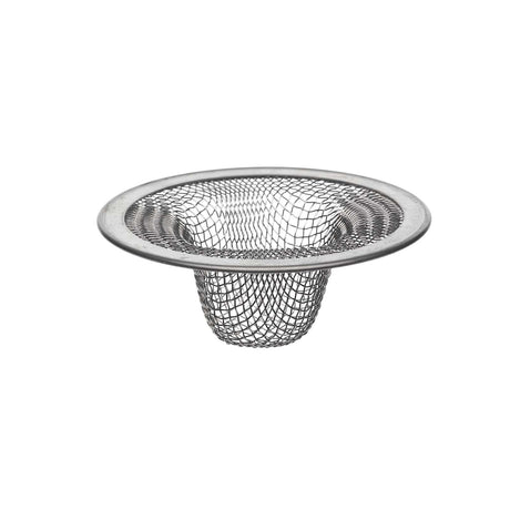 PlumbMaster Approved 88820 2-1/2" Stainless Steel Mesh Lavatory Sink Strainer