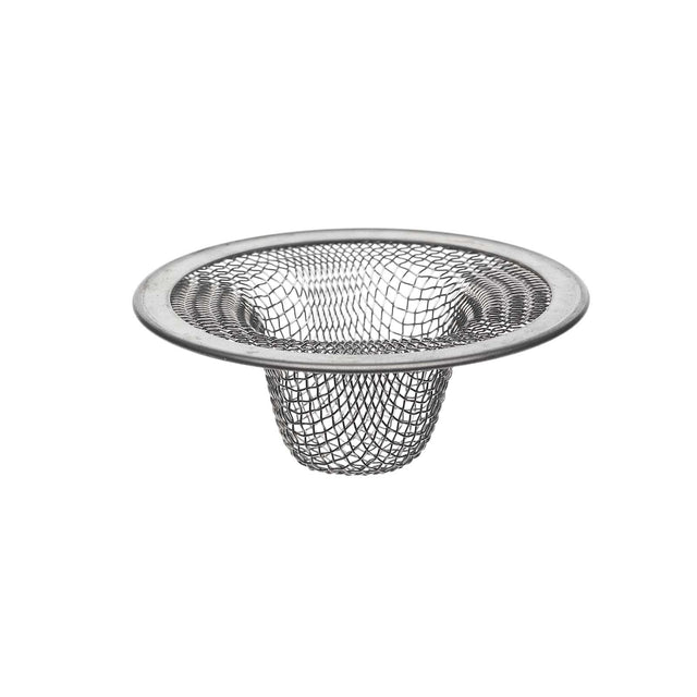 PlumbMaster Approved 88820 2-1/2" Stainless Steel Mesh Lavatory Sink Strainer