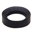 PlumbMaster Approved 72501 Rubber Concave Hose Washer, 11/16" ID x 1" OD x 3/8" T
