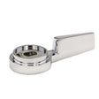 PlumbMaster Approved 31941 Chrome Plated Metal Lever Handle For Models 964, 964CS, 963, 963CS Mixet Bath Fixture