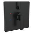 CDCPT25403-MB Lura Diverter Shower Valve Trim