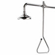 Lifesaver SE-227-SS Stainless Steel Horizontal Emergency Shower