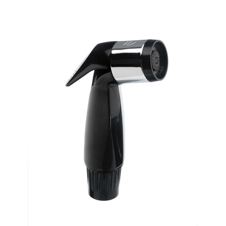 PlumbMaster Approved 80760 Black Universal Faucet Spray Head Only