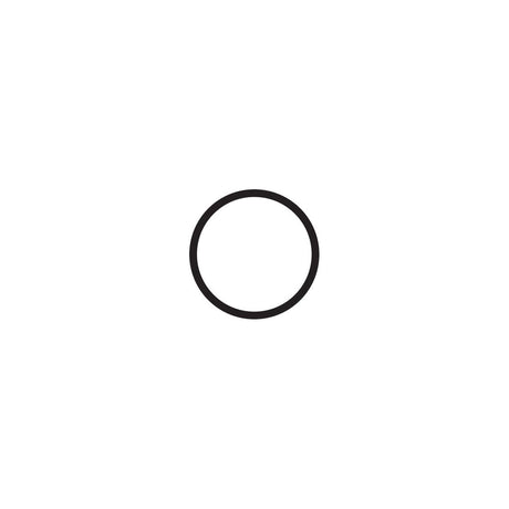 PlumbMaster Approved 35747 021N70 #33 O-Ring (Bulk), 1-1/16" O.D. x 15/16" I.D. x 1/16" Thickness