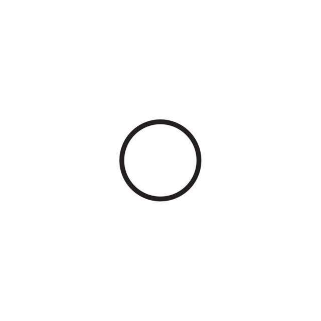 PlumbMaster Approved 35747 021N70 #33 O-Ring (Bulk), 1-1/16" O.D. x 15/16" I.D. x 1/16" Thickness