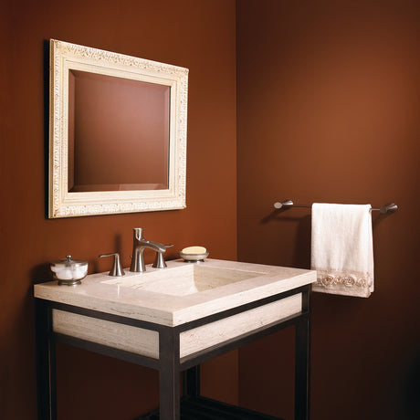 Caspian SB-1221-E-BN Widespread Faucet