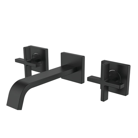 Lura SB-2551-MB Wall-Mounted Faucet