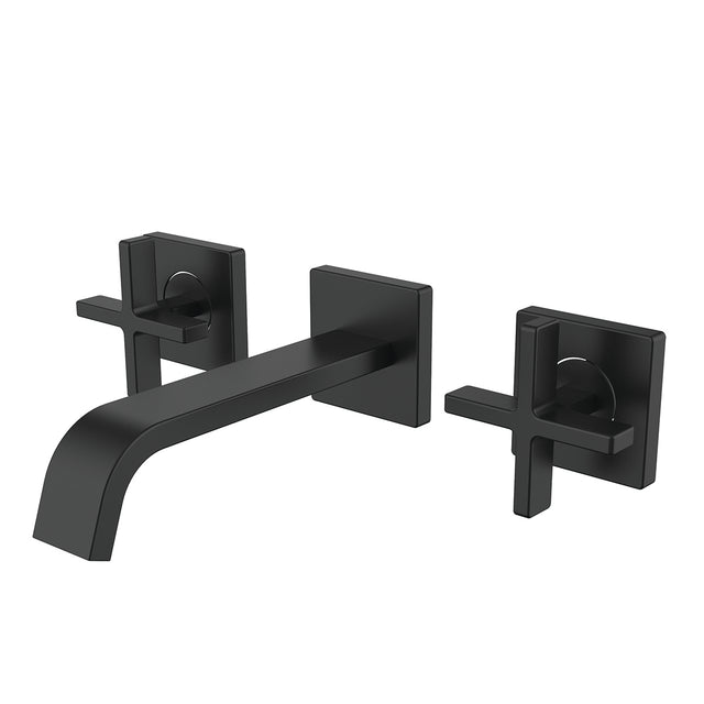 Lura SB-2551-MB Wall-Mounted Faucet