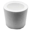 Harvey 012132 Styrofoam Spacer for Closet Bend, 3" OD