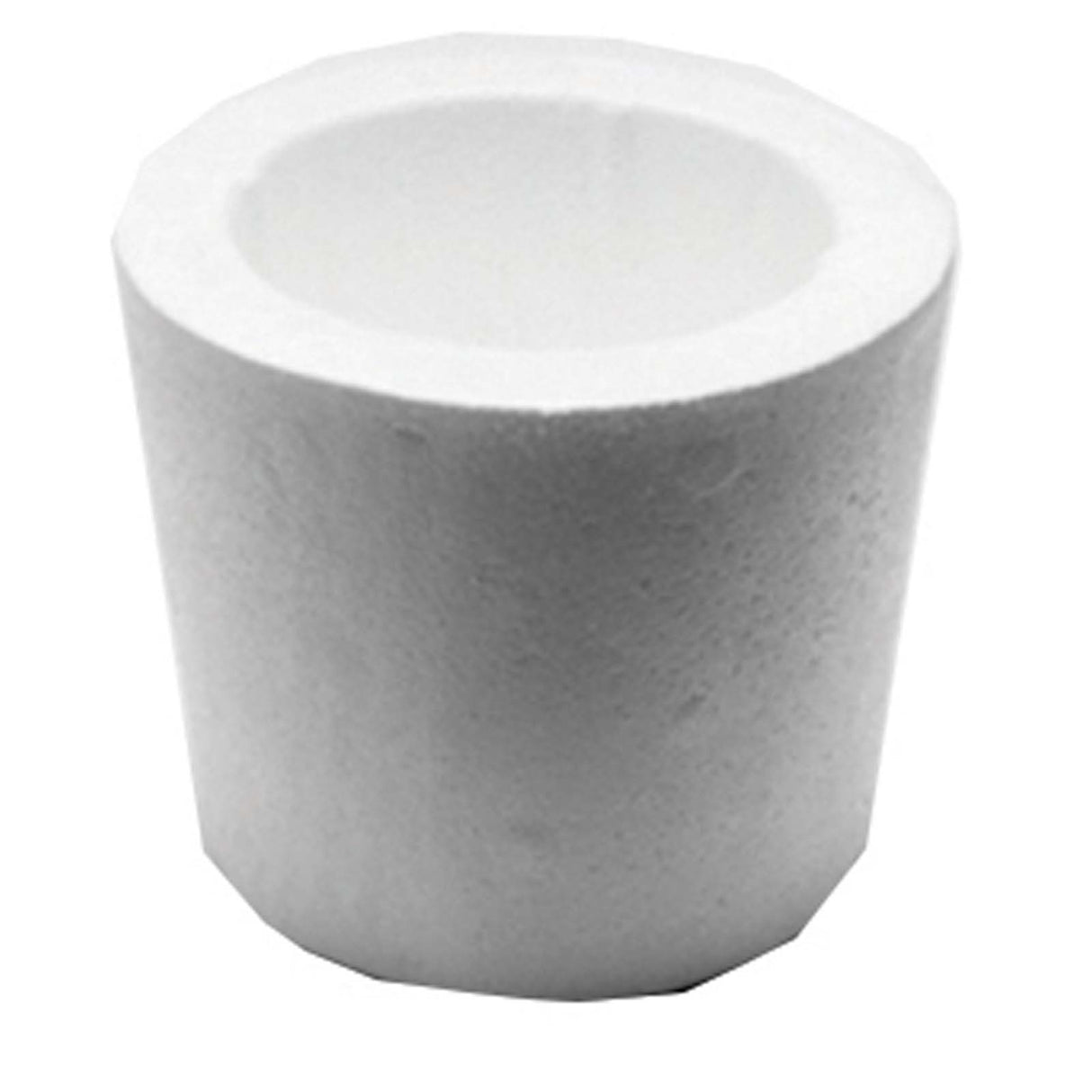 Harvey 012132 Styrofoam Spacer for Closet Bend, 3" OD