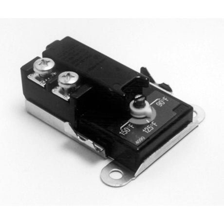 Emerson Chromalox 421067 Lower Single Throw Water Heater Thermostat