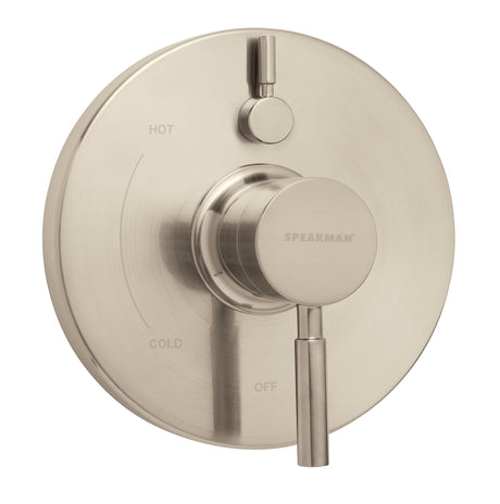 Neo CPT-1400-P-BN  Shower Valve Trim