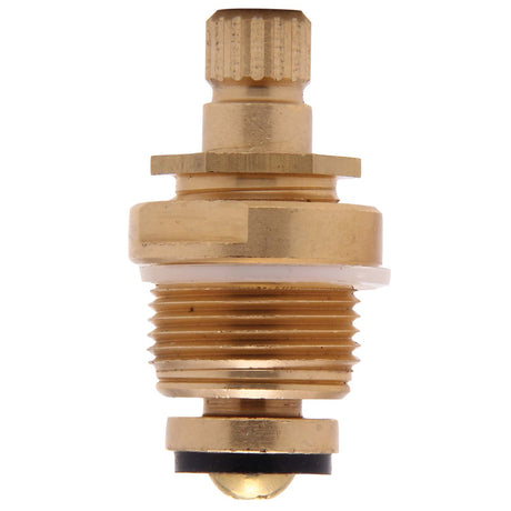 PlumbMaster Approved 15835NL No-Lead Right Hand Hot & Cold Stem with Bonnet For Series 61 Central Brass 2-Handle Kitchen Faucet,1133-D Lavatory Faucet