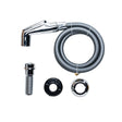 PlumbMaster Approved 88814NL Chrome Head No-Lead Universal Kitchen Spray Hose and Head