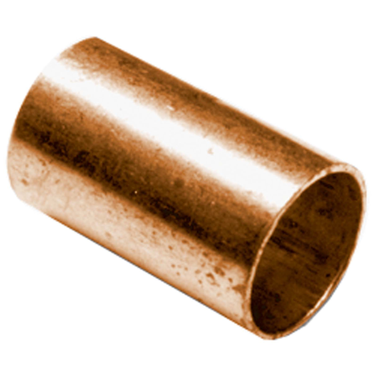 NIBCO 9020500 1" Copper Coupling without Stop (Domestic)