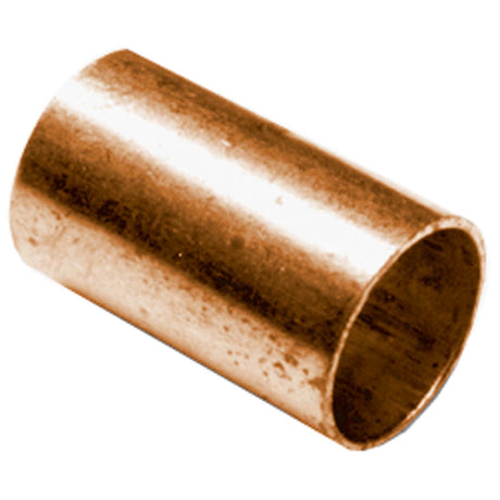 NIBCO 9020500 1" Copper Coupling without Stop (Domestic)
