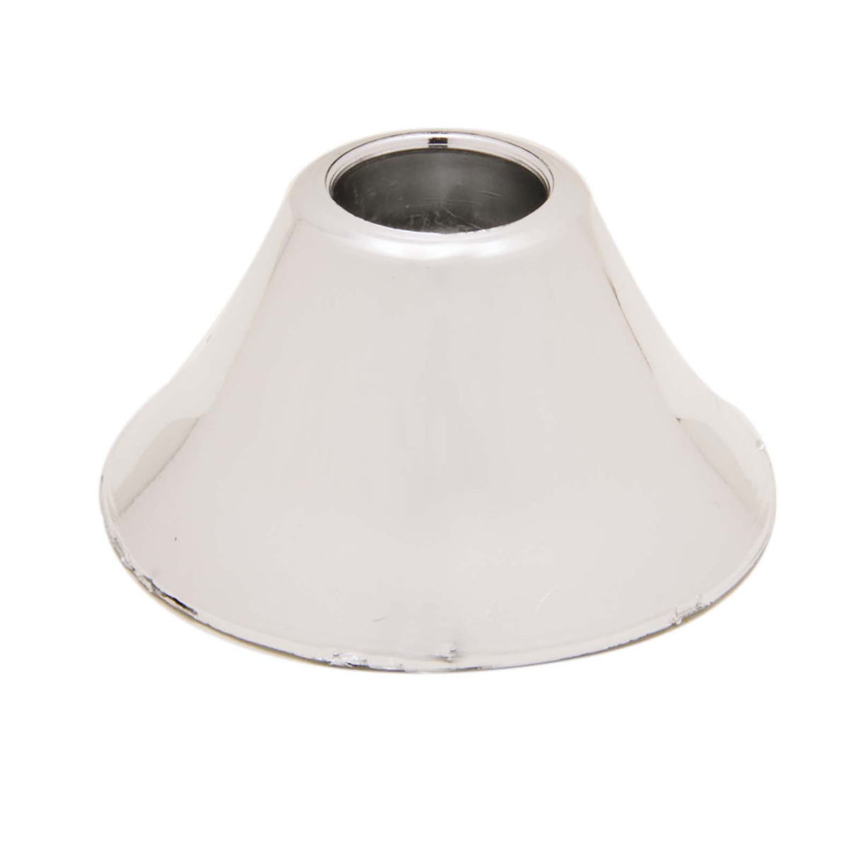PlumbMaster Approved 62326 1/2" Copper ID Chrome Bell Flange