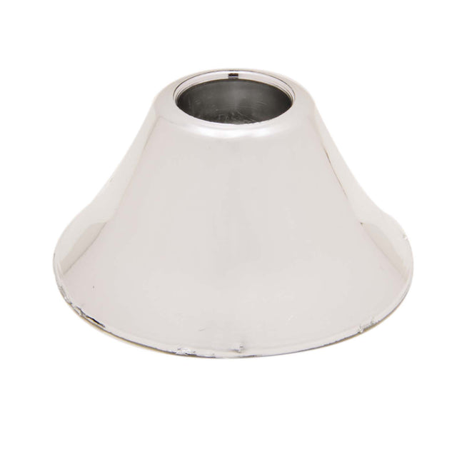 PlumbMaster Approved 62326 1/2" Copper ID Chrome Bell Flange