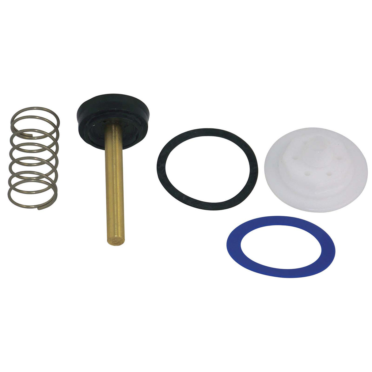 Zurn PH6000-HYM11 Plastic/Brass/Stainless Steel Repair Kit for ZH6000 Zurn Hydraulic Plunger Assembly