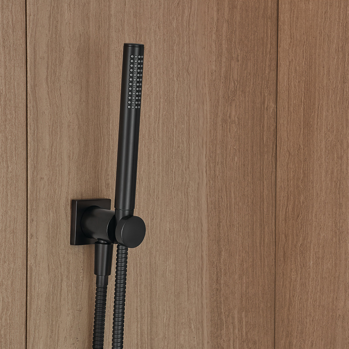 Speakman Neo VS-3000-MB Hand Shower Wand Matte Black Finish - 2.5 GPM