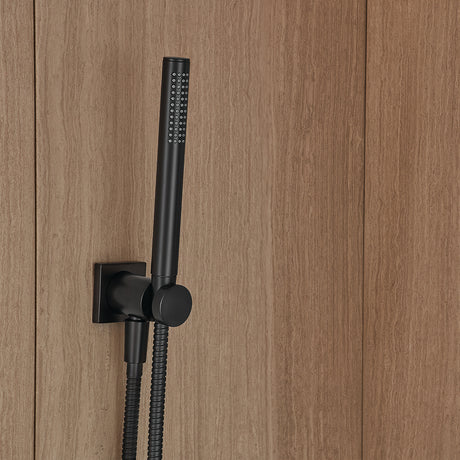 Speakman Neo VS-3000-MB Hand Shower Wand Matte Black Finish - 2.5 GPM