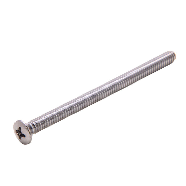 PlumbMaster Approved RP196 Chrome Escutcheon Trim Screws for Non-Pressure and Pressure Balance Delta Shower Fixture