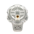 PlumbMaster Approved 88202 Clear Temperature Handle for 964, 964CS, 963, 963CS Mixet Bath Fixture