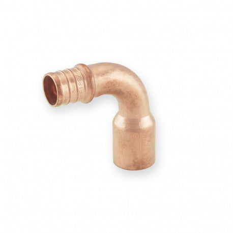 Sioux Chief 632X332 PowerPEX 3/4" F1807 x Male Sweat 90 Degree Elbow