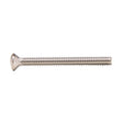 PlumbMaster Approved 35640 39 Oval Head Handle Screw (Bulk), #10-24 x 2", Chrome Plated