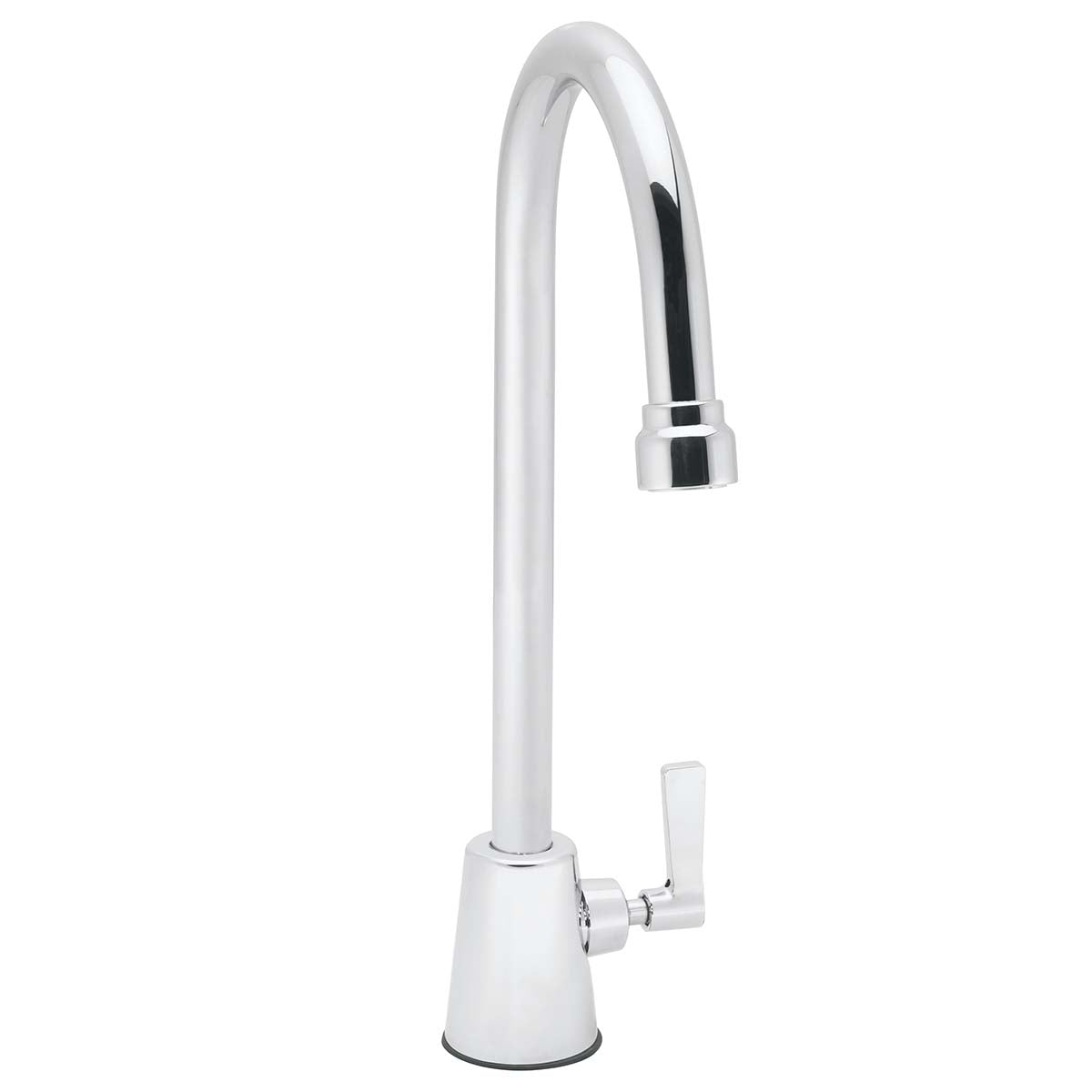 Speakman Commander SC-7112-E Single Handle Laboratory Faucet Polished Chrome Finish