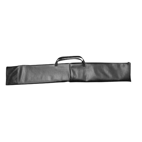 PlumbMaster Approved 90051 Vinyl Auger Carrying Case, Black, 48"