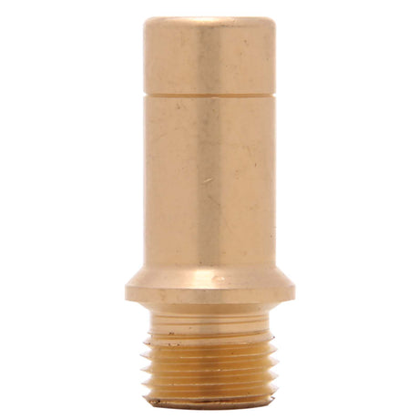 PlumbMaster Approved 30173KNL Plain Brass No-Lead Bibb Seat Kit, 7/16-24, 2 Pieces