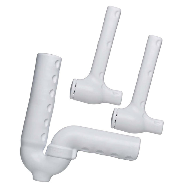 IPS Corp 82193 PVC Under sink Piping Cover China White