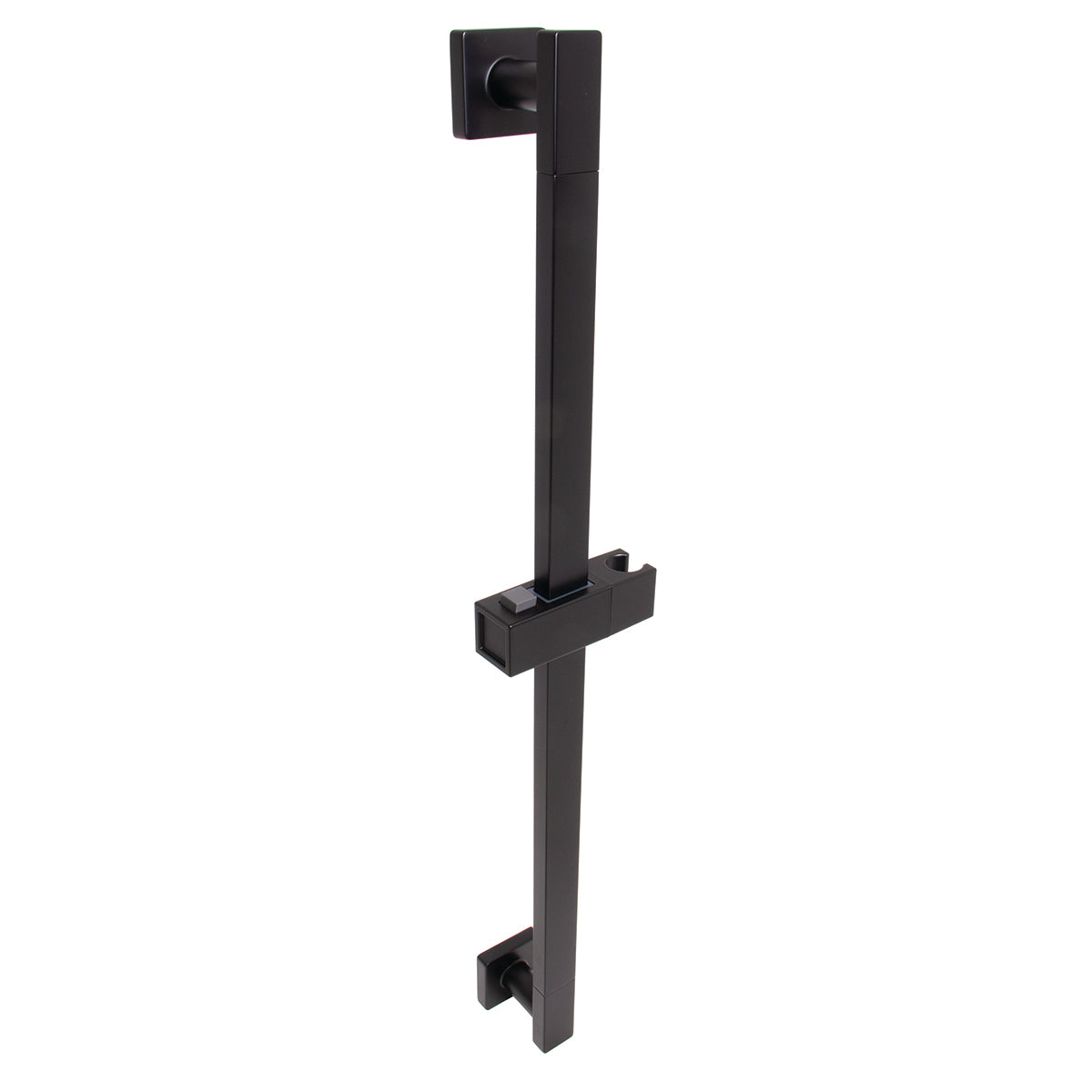 SA-2502-MB Lura Slide Bar in Matte Black