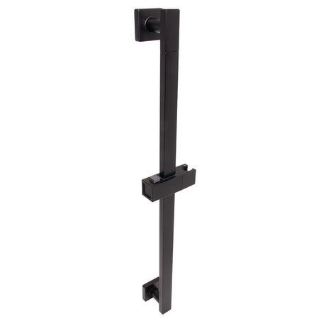 SA-2502-MB Lura Slide Bar in Matte Black