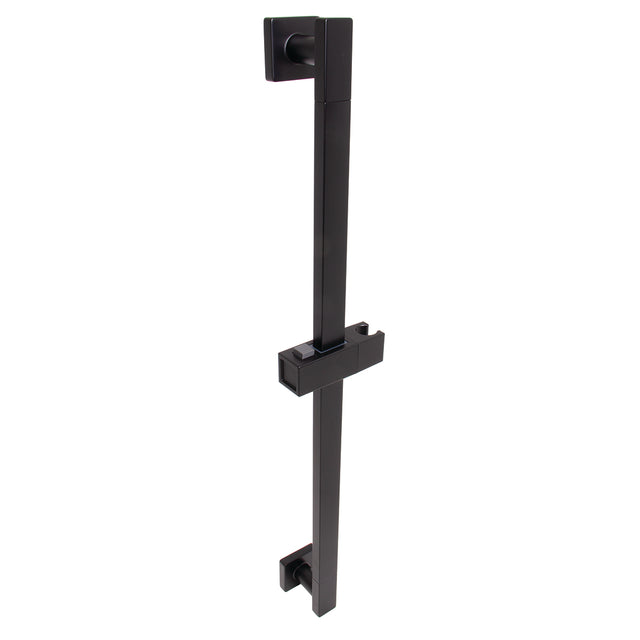 SA-2502-MB Lura Slide Bar in Matte Black