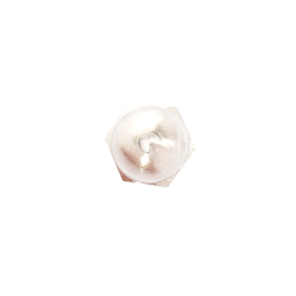 PlumbMaster Approved 40578 Closet Bolt Cap Nut, 5/16" - 18T