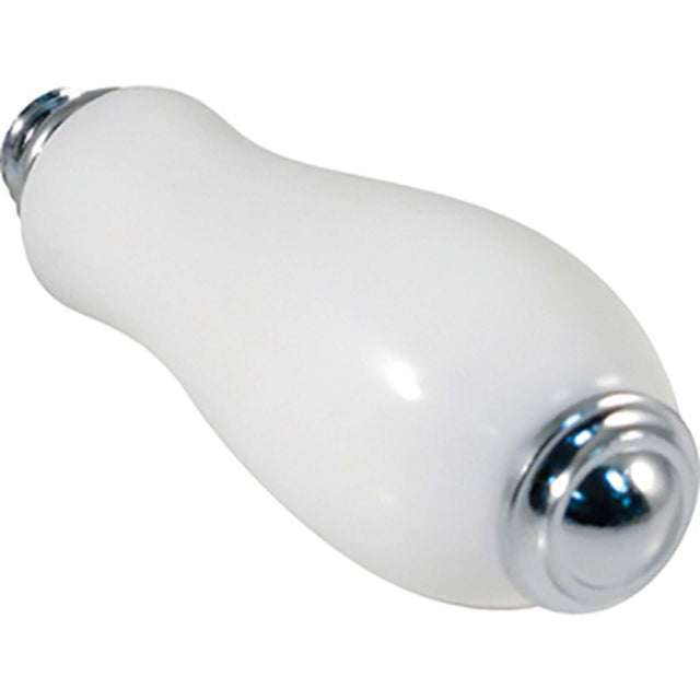 Pfister 940-991A Porcelain Traditional/Classic Lever Handle